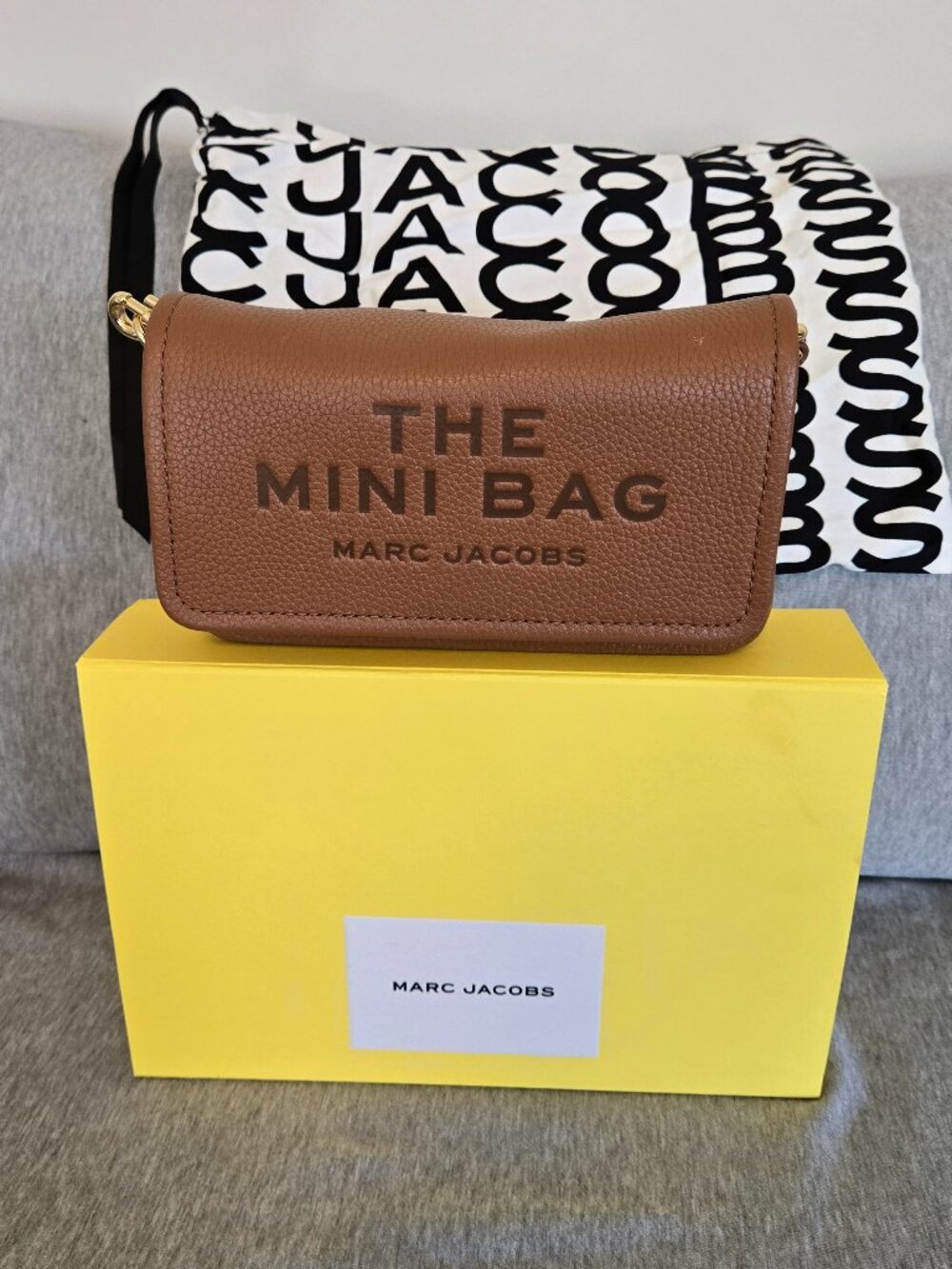 MARC JACOBS CROSSBODY